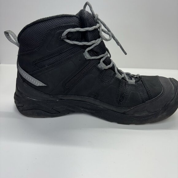 Keen Circadia Polar Mid Hiking Boots Mens 11.5 Waterproof Insulated Gorpcore - Picture 9 of 13